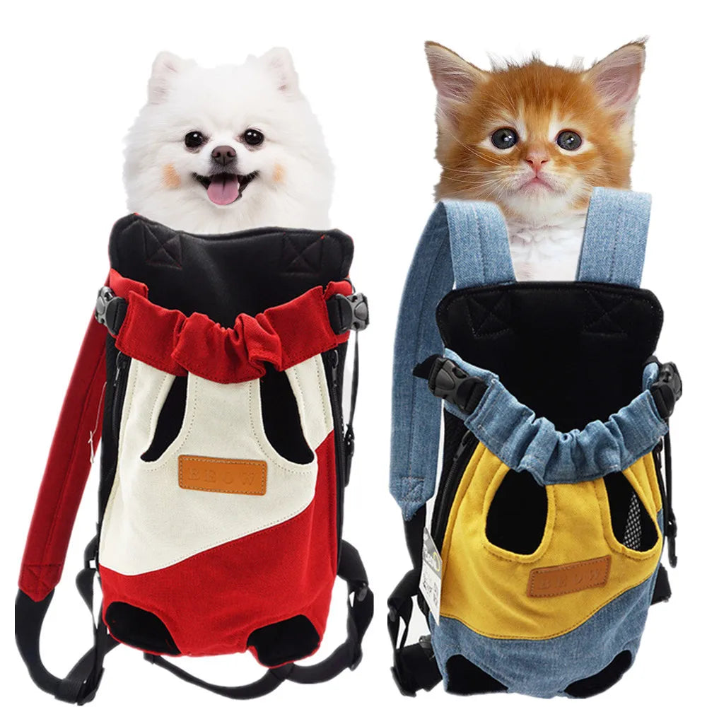 Pet Backpack Carrier