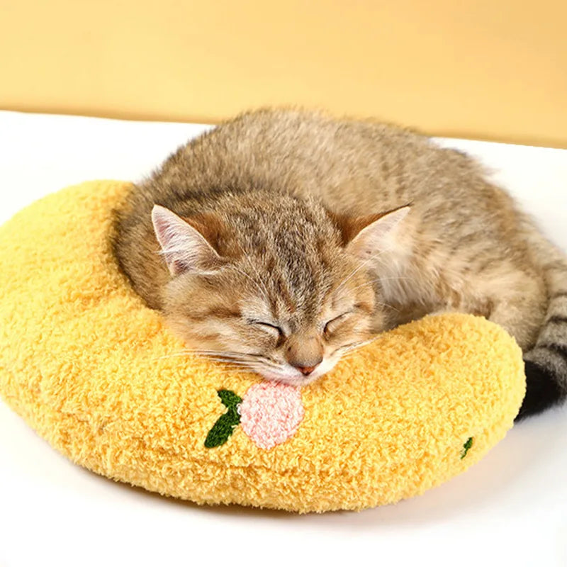 pet winter pillow