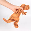 Dog Chew Dinosaur Toys